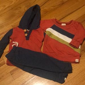 3-6 month lulu and roo bundle